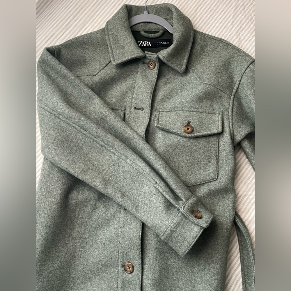 Zara shacket - Picture 4 of 7